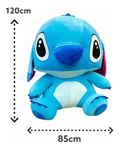 Peluche stitch gigante en México Ciudad De