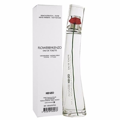 TESTER FLOWER BY KENZO edp x50