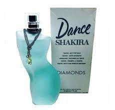TESTER DANCE DIAMONDS SHAKIRA x 80