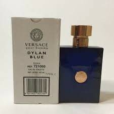 TESTER VERSACE DYLAN BLUE edt x 100