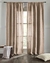 Cortinas de Tusor 100% algodon - tienda online