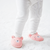 Imagem do PANTUFA URSO ROSA - 12 A 18 MESES