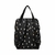 983 MOCHILA 2 EM 1 TERMICA GOTINHA - PRETO - comprar online