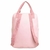 576 MOCHILA MEDIA ARCO IRIS - ROSA - comprar online