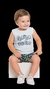 CONJUNTO BEBE MARLAN BABY AZUL LUNAR - comprar online