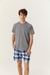 Pijama a cuadros 3 Ases - comprar online