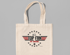 Ecobag " Top Fan " !