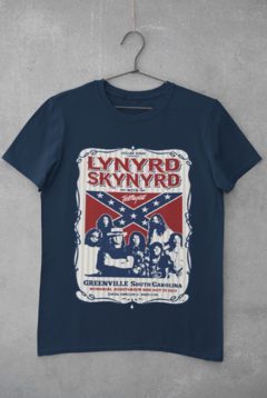 Camiseta " Lynyrd Skynyrd "