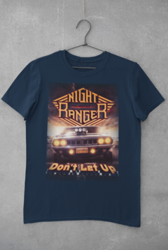 Camiseta "Night Ranger - Don't Let Up" - comprar online