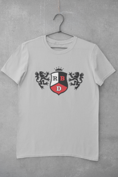 Camiseta Unissex "Rebelde - RBD - Logo" - comprar online