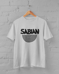 Camiseta " SABIAN " na internet