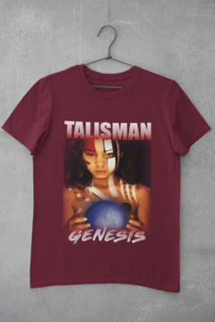 Camiseta "Talisman - Genesis" na internet