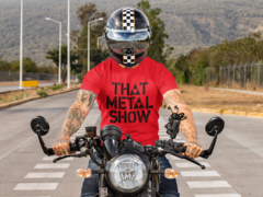 Imagem do Camiseta " That Metal Show "