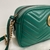 Bolsa Gucci Marmont Verde