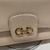 Imagem do Bolsa Salvatore Ferragamo Rory Chain Bege