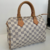 Bolsa Louis Vuitton Speedy 25 no Damier Azur na internet