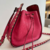 Bolsa Valentino Rockstud Bucket Pink