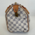 Bolsa Louis Vuitton Speedy 25 no Damier Azur