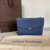 Bolsa Louis Vuitton Twice Bag Empreinte Monograma Azul na internet