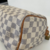 Bolsa Louis Vuitton Speedy 25 no Damier Azur - loja online