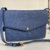 Bolsa Louis Vuitton Twice Bag Empreinte Monograma Azul - loja online