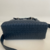 Bolsa Bottega Veneta Mini Roma Azul Marinho