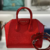 Bolsa Givenchy Antigona Small Vermelha na internet