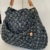 Bolsa Louis Vuitton Blue Denim Hobo Bag GM na internet