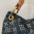 Bolsa Louis Vuitton Blue Denim Hobo Bag GM - Wishlist Brechó