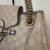 Bolsa Gucci Emily Shoulder Medium Off-White - loja online