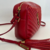 Imagem do Bolsa Yves Saint Laurent Lou Camera Bag Vermelha