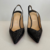 Scarpin Christian Louboutin Black Glitter - comprar online