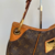 Bolsa Louis Vuitton Galliera Monograma MM