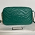 Imagem do Bolsa Gucci Marmont Verde