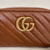 Bolsa Gucci Marmont Caramelo Pequena Matelassê