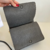 Bolsa Prada Vitello Daino Crossbody Grey - Wishlist Brechó