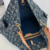 Bolsa Louis Vuitton Blue Denim Hobo Bag GM - comprar online