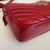 Bolsa Yves Saint Laurent Lou Camera Bag Vermelha na internet