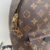 Mochila Louis Vuitton Palm Springs PM Monograma na internet