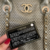 Bolsa Chanel Metalizada Prata na internet