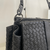 Imagem do Bolsa Bottega Veneta Intrecciato Double Sided Preta