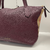 Bolsa Burberry Welburn Vinho na internet