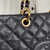 Bolsa Chanel Shopper Caviar Preta - Wishlist Brechó