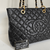 Bolsa Chanel Shopper Caviar Preta - comprar online