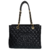 Bolsa Chanel Shopper Caviar Preta