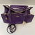 Bolsa Coach Crosby Carryall Roxa - loja online