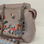 Bolsa Fendi Dotcom Bordado com Spikes - Wishlist Brechó