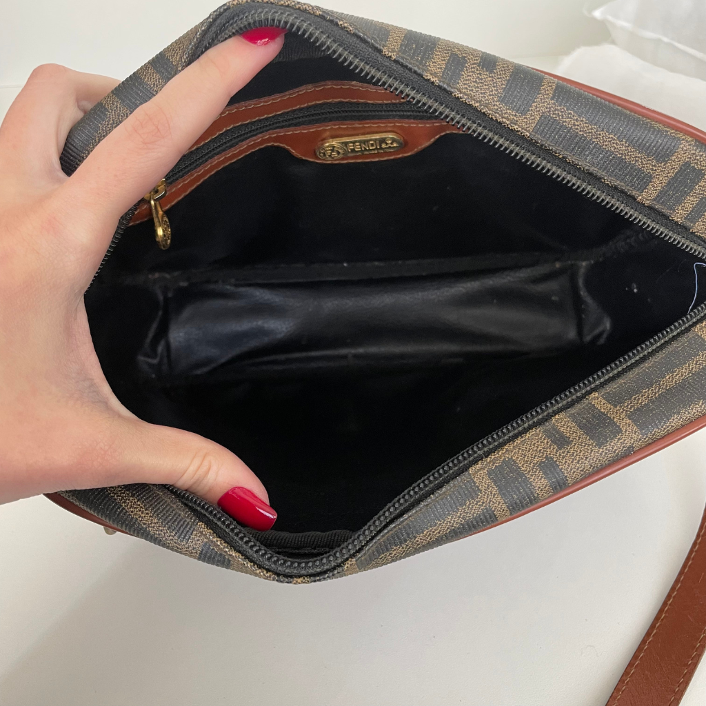 Bolsas fendi vintage shop