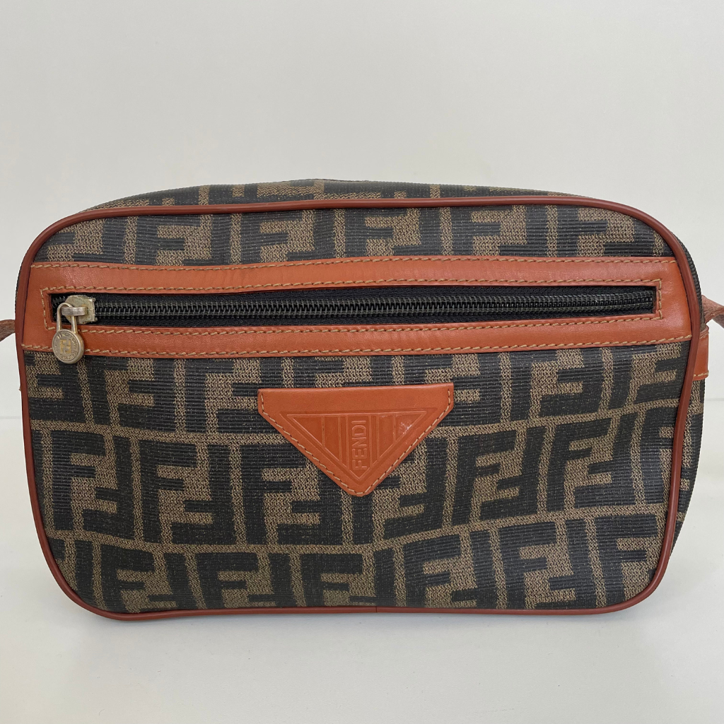Bolsa outlet fendi vintage