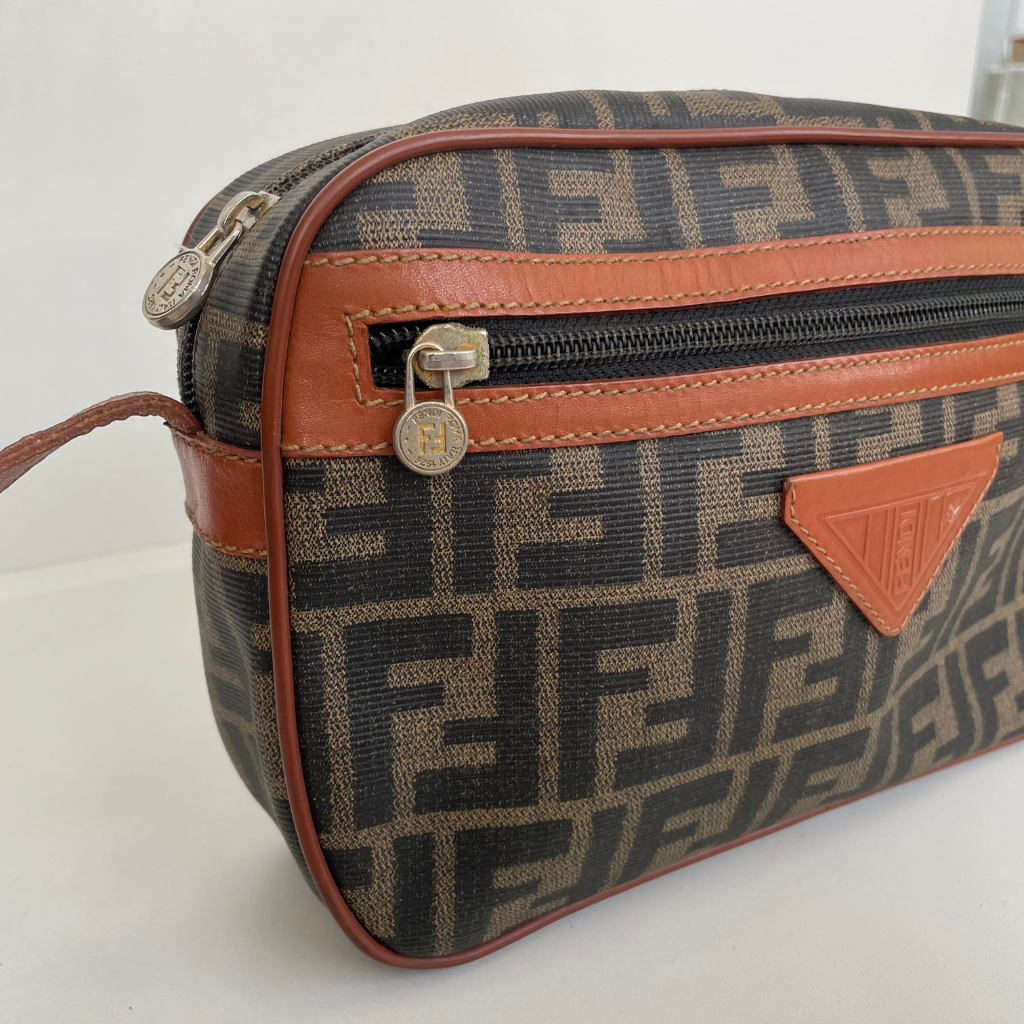 Bolsa Fendi Vintage